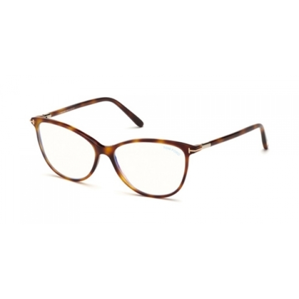 NWT Tom Ford FT5616B Havana 56mm Eyeglasses